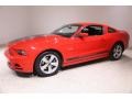 Race Red - Mustang GT Coupe Photo No. 3