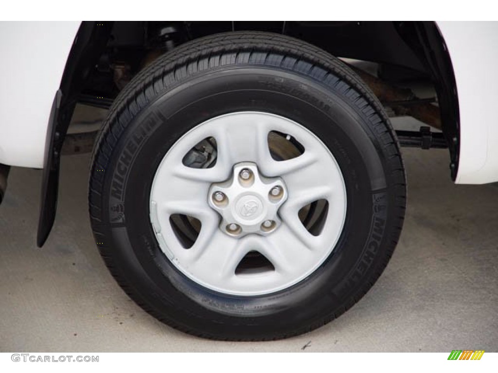 2014 Toyota Tundra SR Double Cab Wheel Photo #141568355