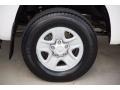2014 Toyota Tundra SR Double Cab Wheel and Tire Photo