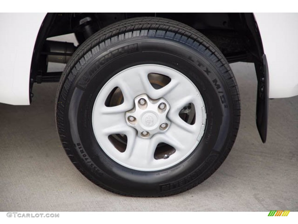 2014 Toyota Tundra SR Double Cab Wheel Photo #141568400