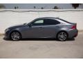 Nebula Gray Pearl 2018 Lexus IS 300 Exterior