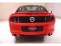Race Red - Mustang GT Coupe Photo No. 16