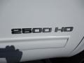 2013 Chevrolet Silverado 2500HD LT Regular Cab Chassis Marks and Logos