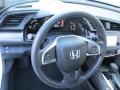 Taffeta White - Civic LX Sedan Photo No. 13