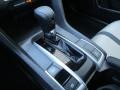 Taffeta White - Civic LX Sedan Photo No. 16