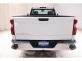 Summit White - Silverado 1500 WT Regular Cab Photo No. 15