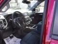 2021 Cherry Red Tintcoat Chevrolet Silverado 1500 LT Trail Boss Crew Cab 4x4  photo #14