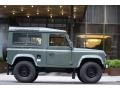Keswick Green 1991 Land Rover Defender 90 Hardtop Exterior