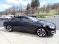 Infinite Black 2020 Lincoln MKZ Reserve Exterior