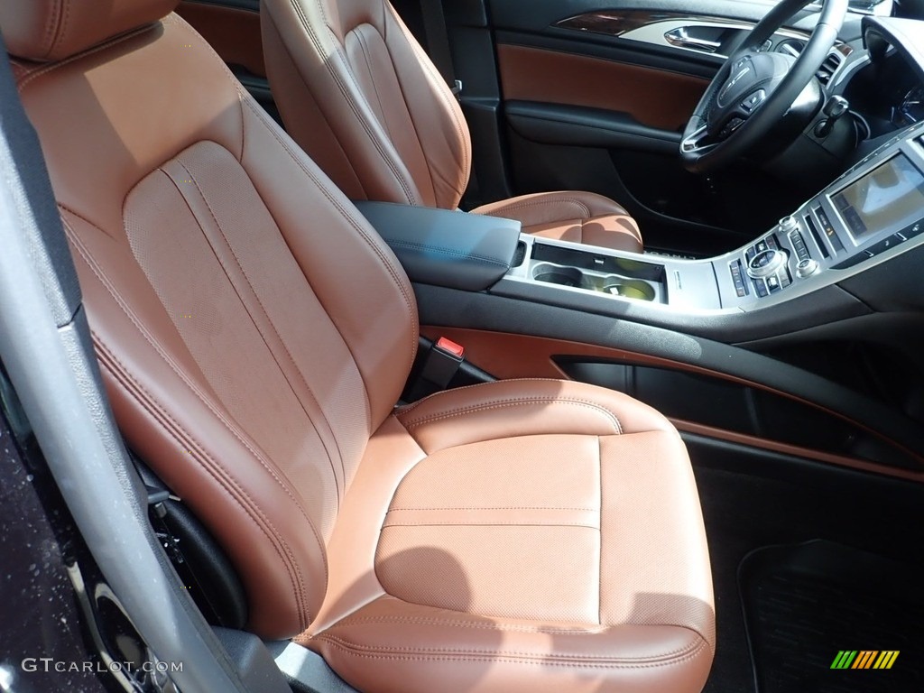 2020 Lincoln MKZ Reserve Front Seat Photo #141569663