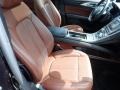 Ebony/Terracotta Front Seat Photo for 2020 Lincoln MKZ #141569663