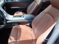 Ebony/Terracotta Front Seat Photo for 2020 Lincoln MKZ #141569757