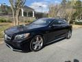 2016 Black Mercedes-Benz S 63 AMG 4Matic Coupe  photo #7