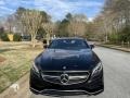 2016 Black Mercedes-Benz S 63 AMG 4Matic Coupe  photo #8
