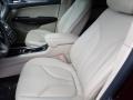 Cappuccino Front Seat Photo for 2019 Lincoln MKC #141570356