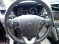 Cappuccino 2019 Lincoln MKC AWD Steering Wheel