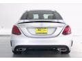 Iridium Silver Metallic - C 300 Sedan Photo No. 3