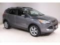2013 Sterling Gray Metallic Ford Escape SEL 2.0L EcoBoost  photo #1