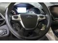 2013 Sterling Gray Metallic Ford Escape SEL 2.0L EcoBoost  photo #7