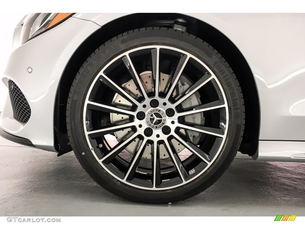 2018 Mercedes-Benz C 300 Sedan Wheel Photo #141571550