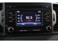 2018 Kia Sportage Black Interior Audio System Photo