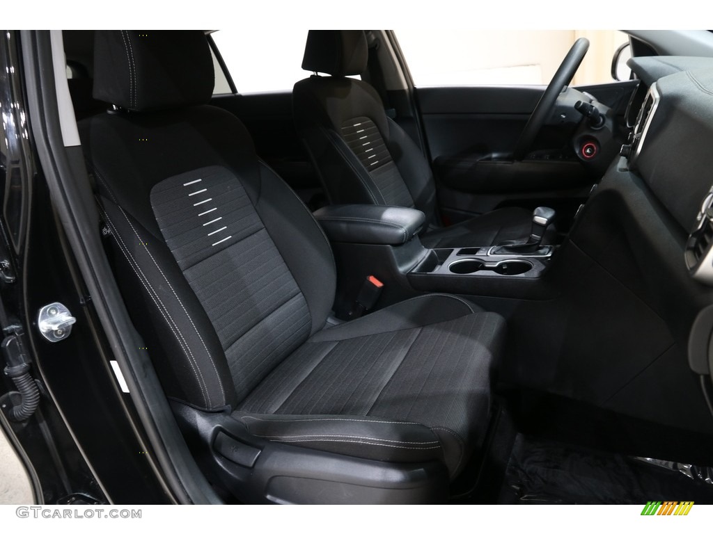 2018 Kia Sportage LX Front Seat Photos