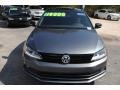 Platinum Gray Metallic - Jetta SE Sport Photo No. 3