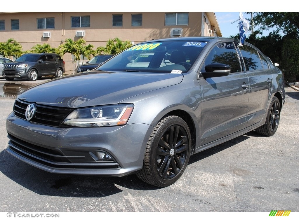 2018 Volkswagen Jetta SE Sport Exterior Photos