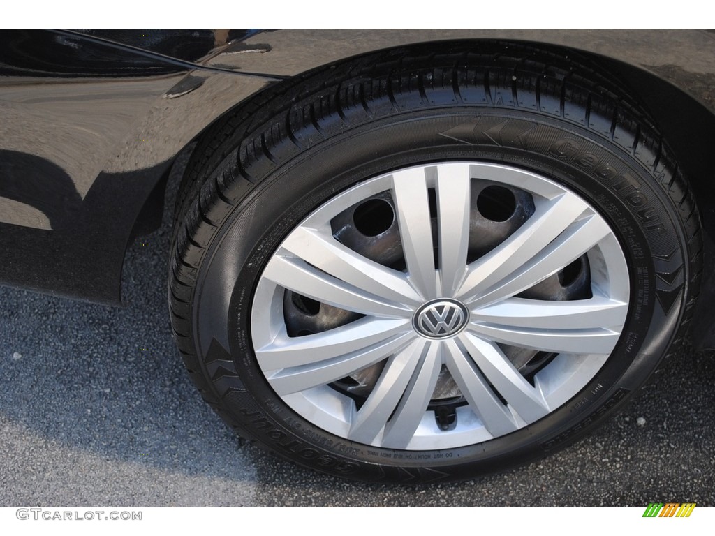 2017 Volkswagen Jetta S Wheel Photo #141572603