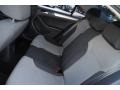2017 Volkswagen Jetta Black/Palladium Gray Interior Rear Seat Photo