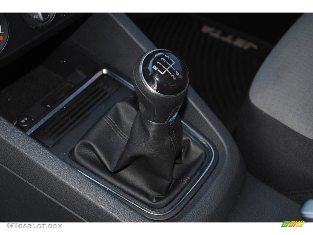 2017 Volkswagen Jetta S 5 Speed Manual Transmission Photo #141572627