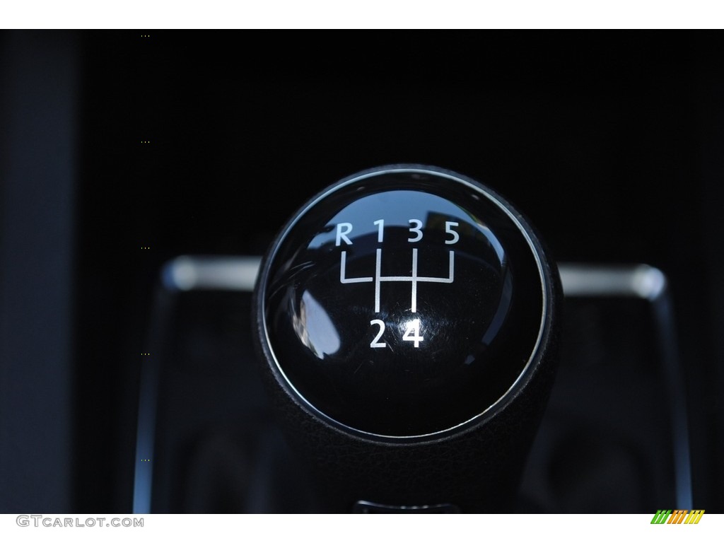 2017 Volkswagen Jetta S 5 Speed Manual Transmission Photo #141572639