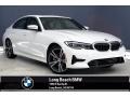 Alpine White 2021 BMW 3 Series 330i Sedan