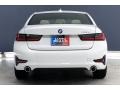 Alpine White - 3 Series 330i Sedan Photo No. 4
