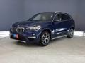 Mediterranean Blue Metallic - X1 xDrive28i Photo No. 3