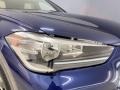 Mediterranean Blue Metallic - X1 xDrive28i Photo No. 7