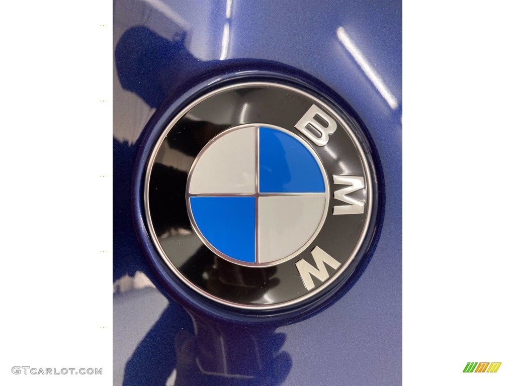 2018 X1 xDrive28i - Mediterranean Blue Metallic / Canberra Beige photo #8
