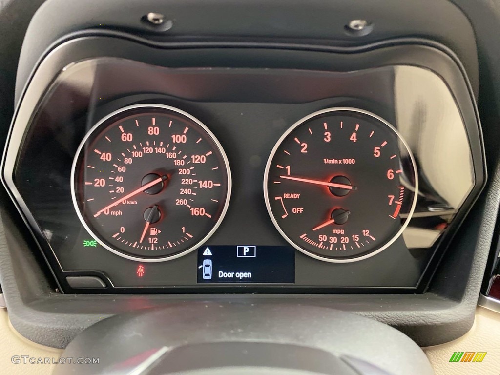 2018 X1 xDrive28i - Mediterranean Blue Metallic / Canberra Beige photo #21