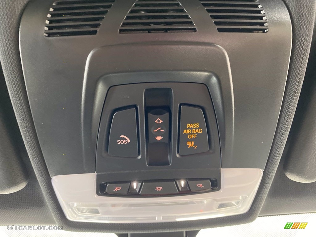 2018 X1 xDrive28i - Mediterranean Blue Metallic / Canberra Beige photo #30
