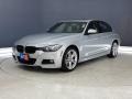 Glacier Silver Metallic - 3 Series 330i Sedan Photo No. 3