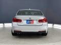 Glacier Silver Metallic - 3 Series 330i Sedan Photo No. 4