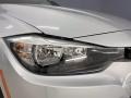 Glacier Silver Metallic - 3 Series 330i Sedan Photo No. 7