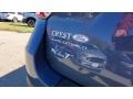 2021 Atlas Blue Metallic Ford Explorer XLT 4WD  photo #10
