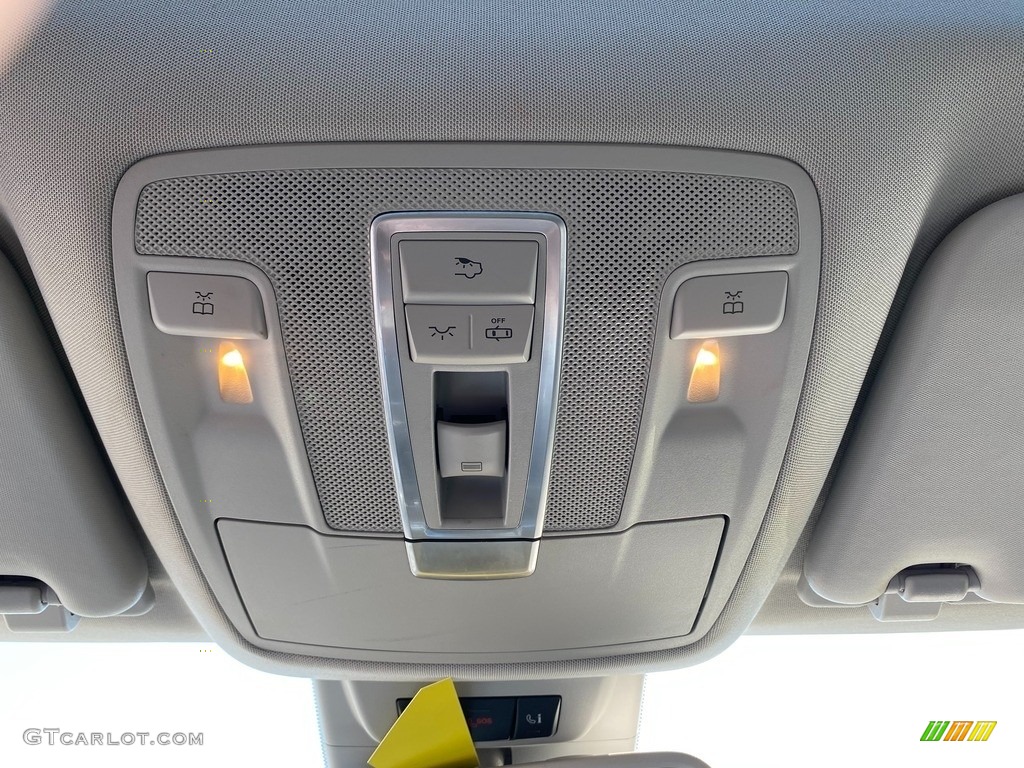 2014 ML 350 4Matic - Polar White / Black photo #30