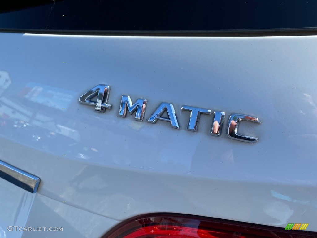 2014 ML 350 4Matic - Polar White / Black photo #42