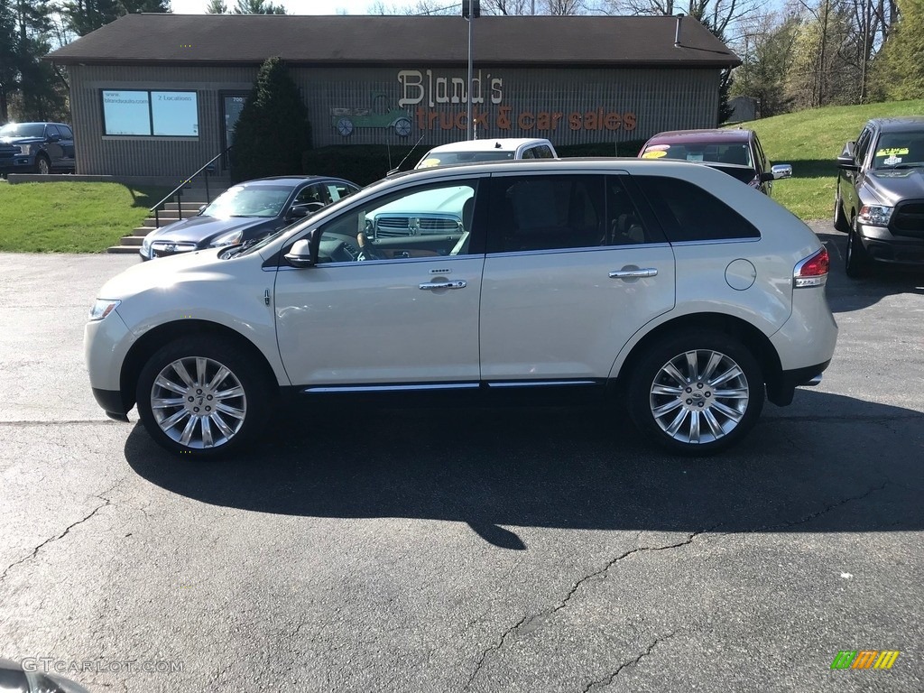 2015 MKX AWD - Platinum Dune Metallic Tri-Coat / Light Stone/Medium Light Stone photo #1