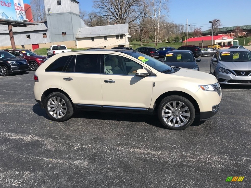 Platinum Dune Metallic Tri-Coat 2015 Lincoln MKX AWD Exterior Photo #141575014