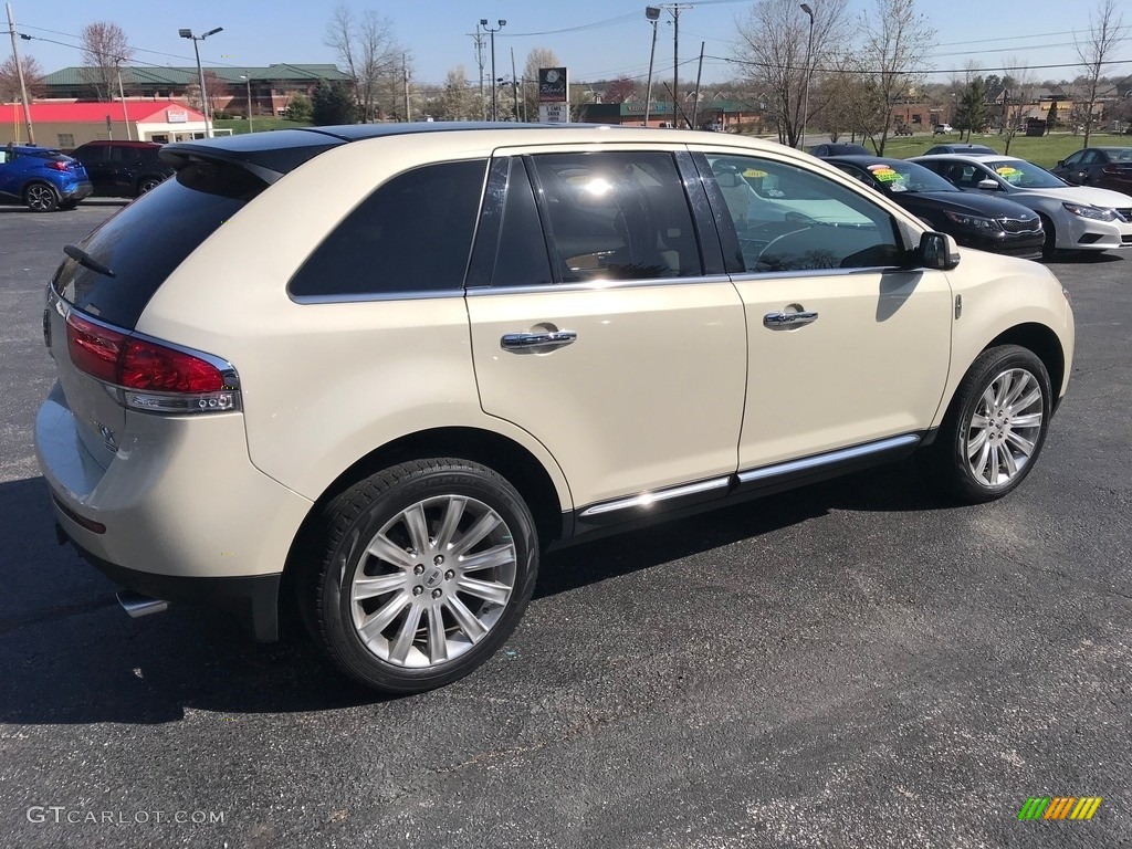 Platinum Dune Metallic Tri-Coat 2015 Lincoln MKX AWD Exterior Photo #141575026