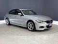 Glacier Silver Metallic - 3 Series 330i Sedan Photo No. 38