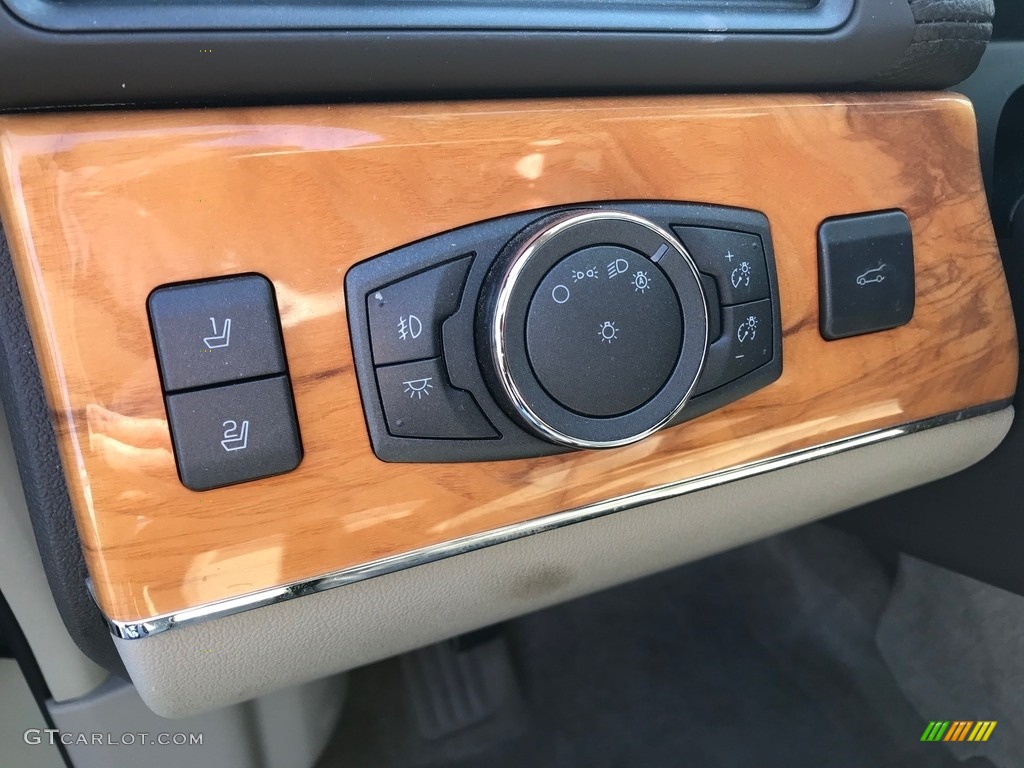 2015 Lincoln MKX AWD Controls Photo #141575140